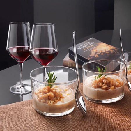 Олд фэшн (стакан) «Бодега»;стекло;215мл;D=82,H=55мм;прозр.