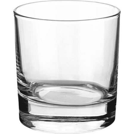 Олд фэшн (стакан) «Стамбул»;стекло;320мл;D=83,H=90мм;прозр.