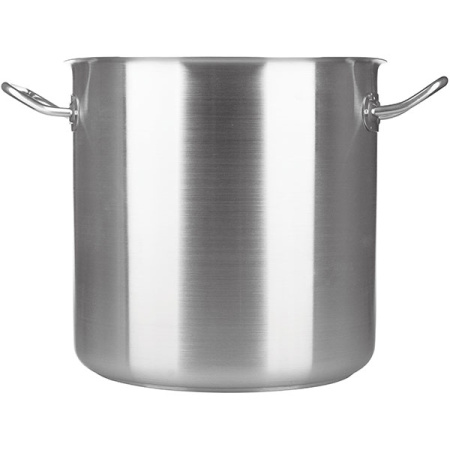 Кастрюля без крышки (дно-сэндвич);сталь нерж.;6л;D=20,H=20см