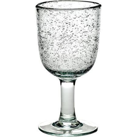 Бокал для вина «Пьюр»;стекло;D=75,H=140мм;прозр.