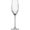 Бокал-флюте «Рома 1960»;хр.стекло;240мл;D=70,H=244мм;прозр.