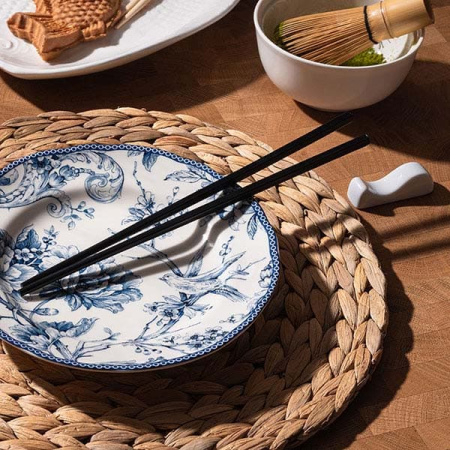 Мисосупница «Кунстверк»;фарфор;300мл;D=125,H=95мм;белый