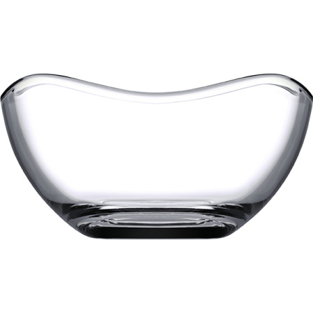 Салатник «Тоскана»;стекло;90мл;D=8,H=4см;прозр.