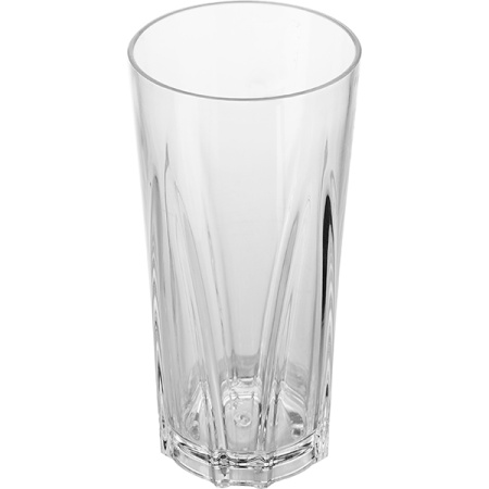 Хайбол (стакан);поликарбонат;400мл;D=79,H=150мм;прозр.
