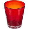Олд фэшн «Колорс»;стекло;310мл;D=9,H=10см;красный