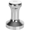 Темпер для кофе;алюмин.;D=57,H=95мм;серебрист.