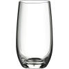 Хайбол (стакан) «Лунар»;хр.стекло;350мл;D=62,H=130,B=68мм;прозр.