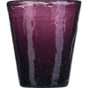 Олд фэшн (стакан) «Колорс»;стекло;310мл;D=9,H=10см;фиолет.