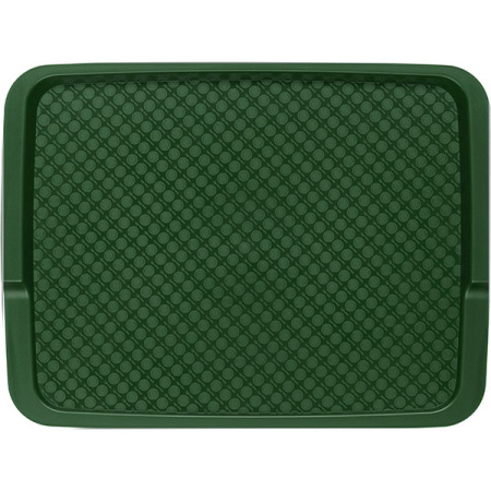 Поднос прямоугольный;полипроп.;,L=42,5,B=32см;бежев.