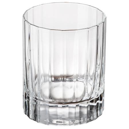 Олд фэшн (стакан) «Бах»;хр.стекло;255мл;D=75,H=90мм;прозр.