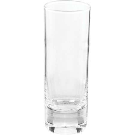 Стопка «Исланд»;стекло;70мл;D=38,H=104мм;прозр.