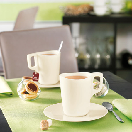 Креманка «Версатиль»;стекло;120мл;D=87,H=90мм;прозр.