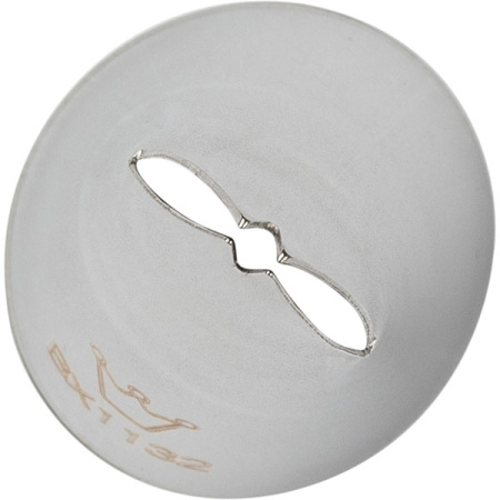 Насадка кондитерская[5шт];сталь нерж.;D=2см