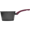 Сотейник «Винум»;алюм.литой,бакелит;1,5л;D=16,H=10см;черный,красный