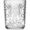 Олд фэшн (стакан) «Старла»;стекло;220мл;,H=9см;прозр.