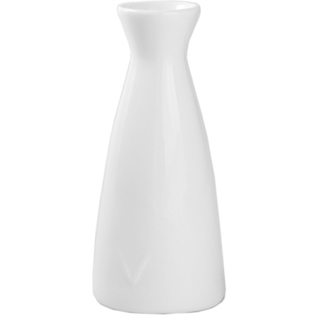 Бутылка для саке «Кунстверк»;фарфор;250мл;D=75,H=165мм;белый