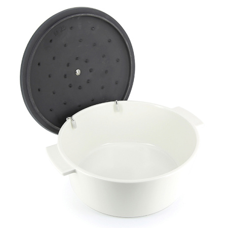 Подставка для крышки;сталь нерж.