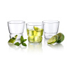 Олд фэшн (стакан) «Брера»;стекло;285мл;D=84,H=84мм;прозр.