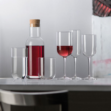 Олд фэшн (стакан) «Сублим»;хр.стекло;450мл;D=84,H=100мм;прозр.