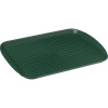 Поднос прямоугольный;полипроп.;,L=42,B=30см;зелен.