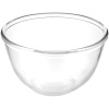 Салатник «Кокон»;стекло;2,4л;D=21,H=11,6см;прозр.