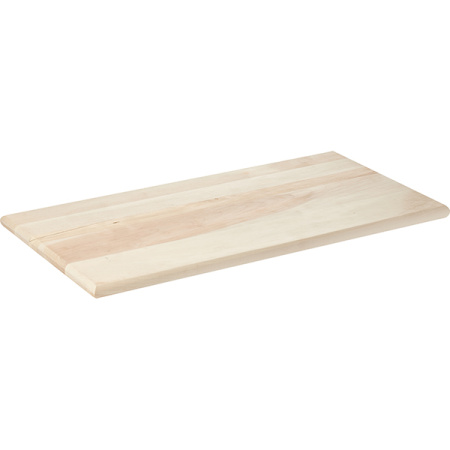Доска разделочная;бук;,H=2,L=60,B=30см;древесн.