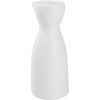 Бутылка для саке «Кунстверк»;фарфор;140мл;D=5,H=12см;белый