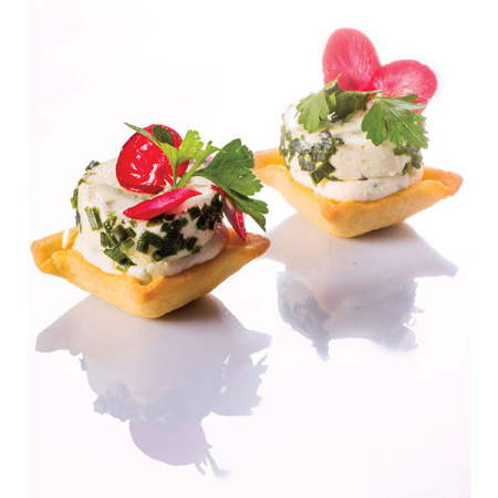 Форма конд. перфорир. «Квадрат» 20шт на листе30х40см[2шт];силикон,стеклопласт.;,H=2,L=5,B=5см;черный