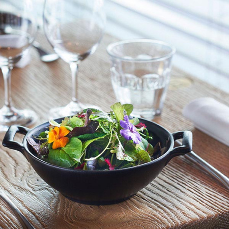 Форма для запекания «Бель Кузин» порционная;керамика;D=16см;черный