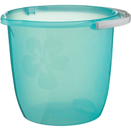 Ведро;полипроп.;10л;D=29см;в ассорт.