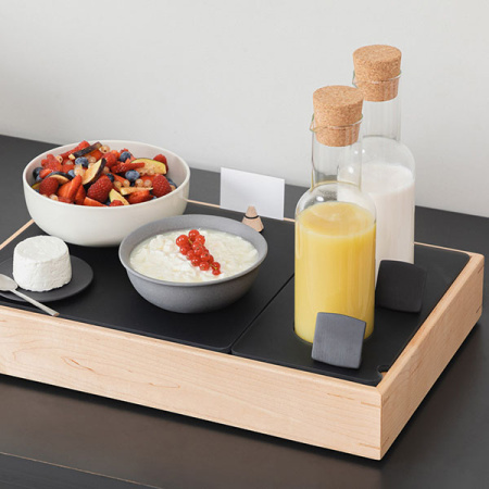 Салатник «Нау»;керамика;0,55л;D=173,H=60мм;серый