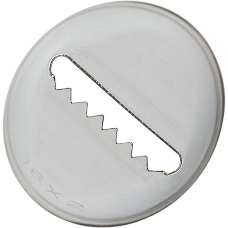 Насадка кондитерская[5шт];сталь нерж.;,L=16мм