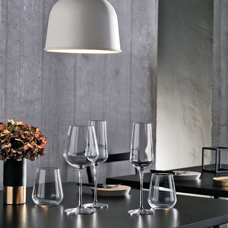 Олд фэшн (стакан) «Инальто Уно»;стекло;340мл;D=85,H=95мм