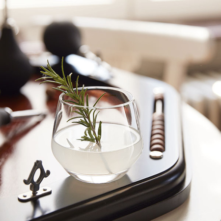 Олд фэшн (стакан) «Ультим»;стекло;350мл;D=74,H=83мм;прозр.