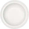 Салатник «Димэншен»;фарфор;D=18см;белый