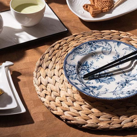 Салатник «Кунстверк»;фарфор;250мл;D=100,H=63мм;белый