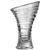 Креманка «Джаззд Свирл»;стекло;410мл;D=12,3,H=19,8см;прозр.