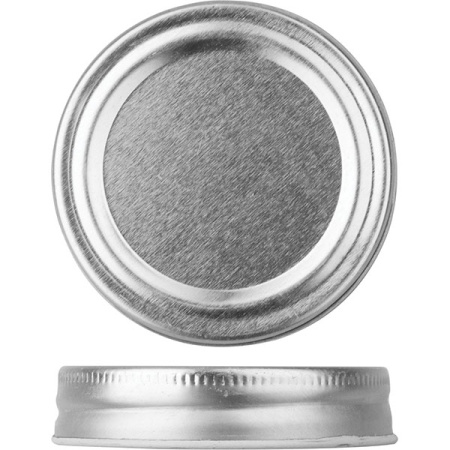 Крышка д/пивной кружки «Проотель»;металл;D=73мм