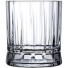 Олд фэшн (стакан) «Уэйн»;хр.стекло;250мл;D=79,H=89мм;прозр.