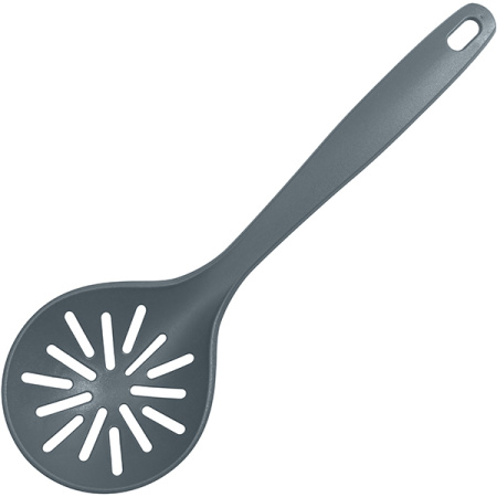 Шумовка «Бэйсик» (до +200 °С);полиамид;,L=28см;тем.сер.