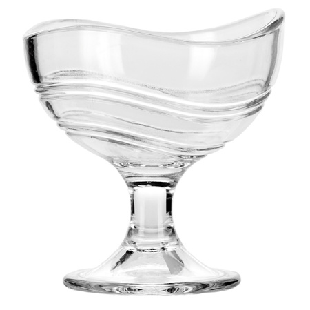 Креманка;поликарбонат;270мл;D=10,8,H=11,8см;прозр.