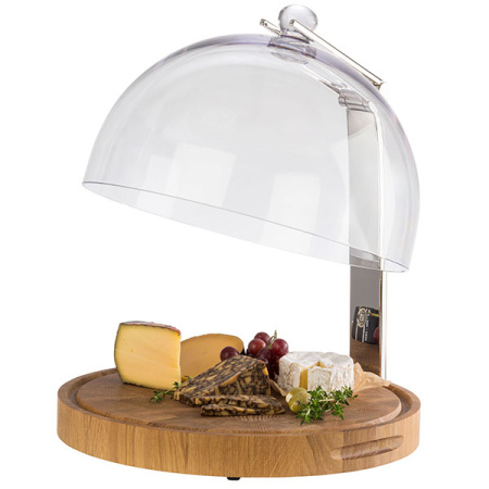 Держатель для крышек «Флексибл»;металл;,H=39,L=355,B=300мм