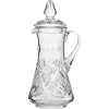 Кувшин «Мельница» с крышкой;хрусталь;1,5л;D=60,H=335мм;прозр.