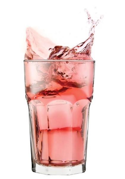 Хайбол «Гибралтар»;стекло;355мл;D=84,H=120мм;прозр.