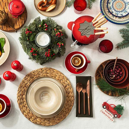 Олд фэшн «Колорс»;стекло;310мл;D=9,H=10см;красный