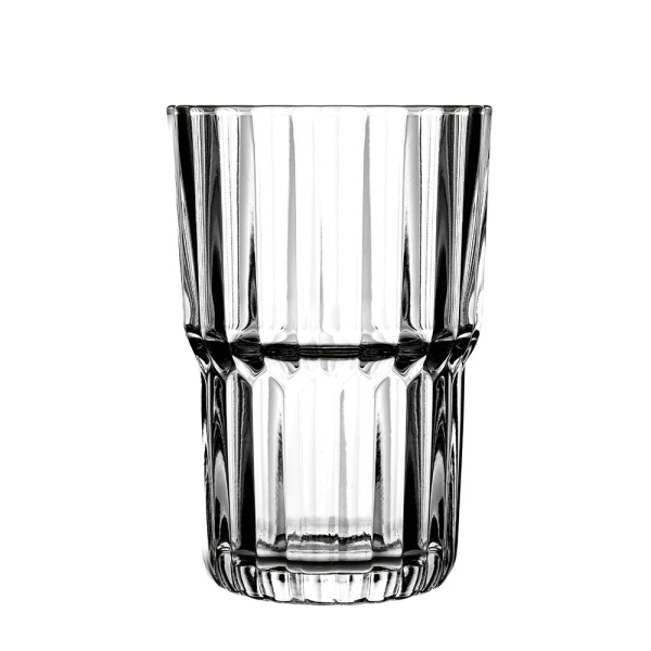 Хайбол (стакан) «Фиора»;стекло;350мл;D=82,5,H=122мм;прозр.