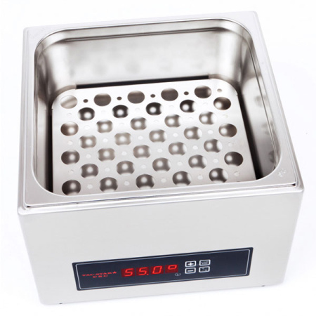 Баня водяная «CSC-Medium»;сталь нерж.;14л;,H=27,1,L=36,5,B=33,9см;1Квт;стальной