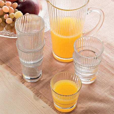 Олд фэшн (стакан) «Дива 2.4.6.»;стекло;370мл;D=94,H=95мм