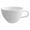 Чашка кофейная «Белая» Профи;фарфор;210мл;D=97/123,H=62мм;белый