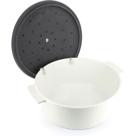 Подставка для крышки;сталь нерж.